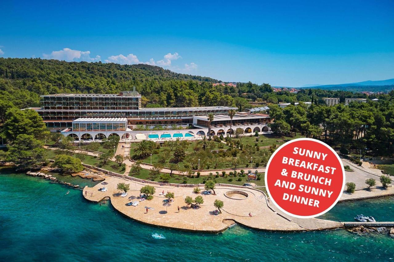 Arkada Hotel Stari Grad  Dış mekan fotoğraf