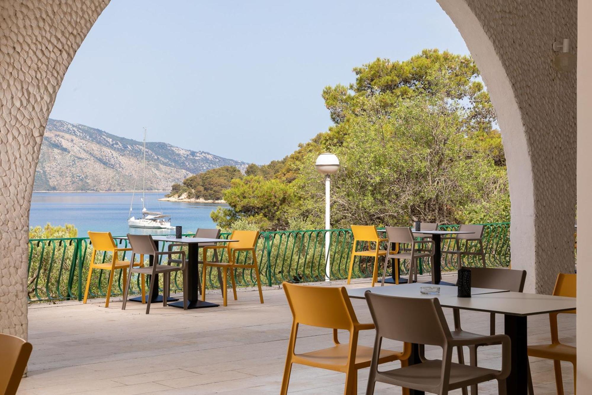 Arkada Hotel Stari Grad  Dış mekan fotoğraf
